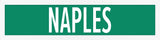 Naples in Mint