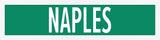 Naples in Mint