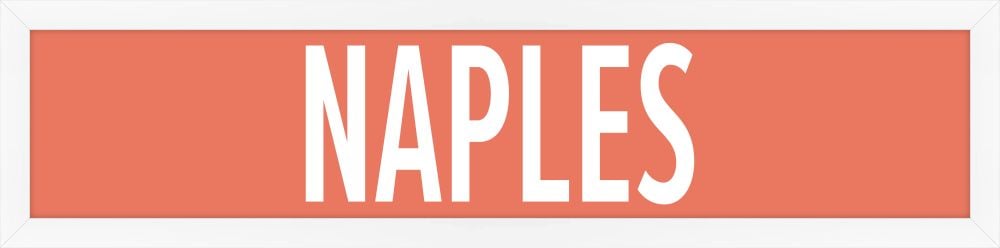 Naples in Peachy Pink
