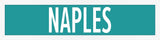 Naples in Horizon blue