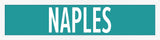 Naples in Horizon blue