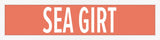 Sea Girt  in Peachy Pink