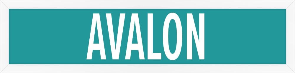 Avalon in Horizon blue