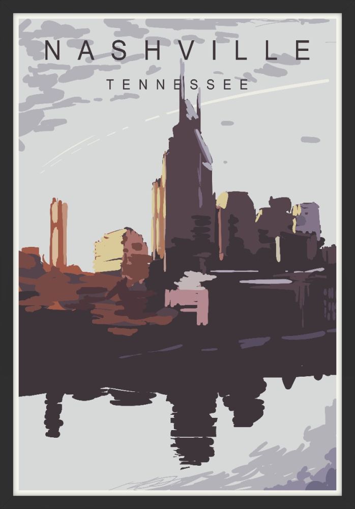 Winter in Nashville