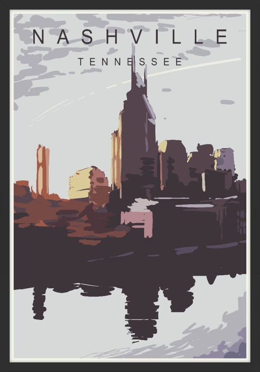 Winter in Nashville