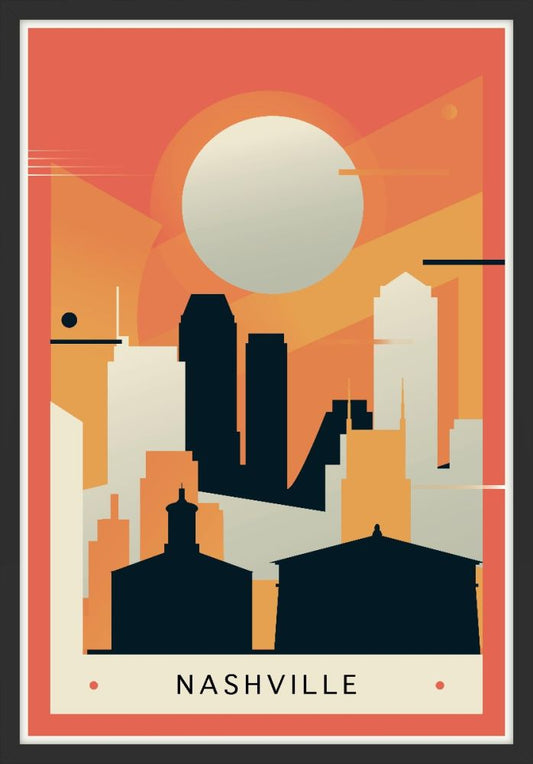 Nashville Sunset II
