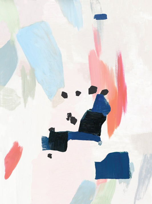 Pure Adolescence Boxed Canvas