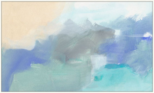 Meditation Canvas