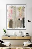 Solange Secret I Canvas