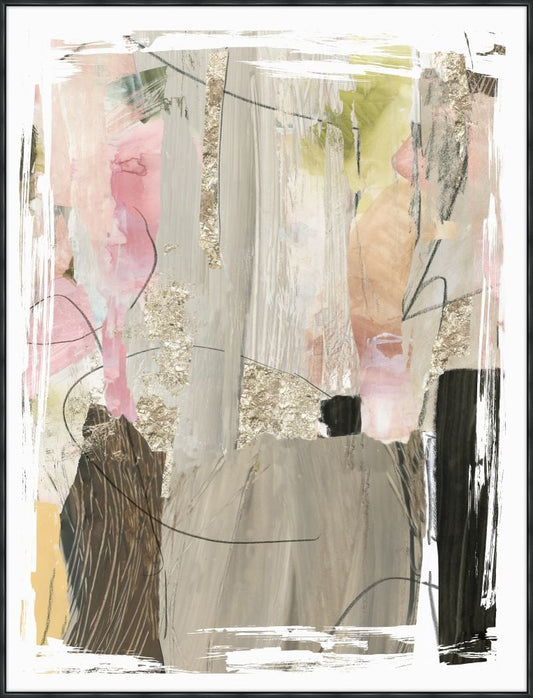 Solange Secret I Canvas