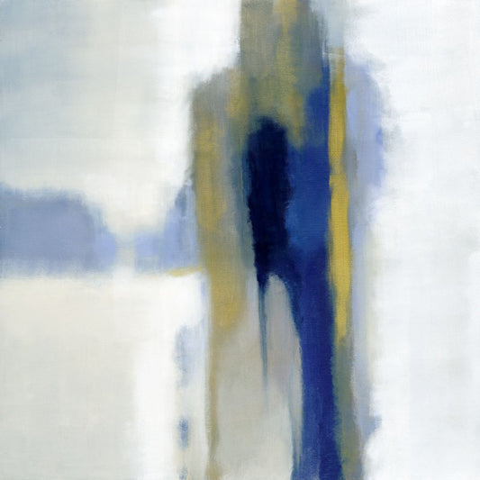Abstract 16 Boxed Canvas