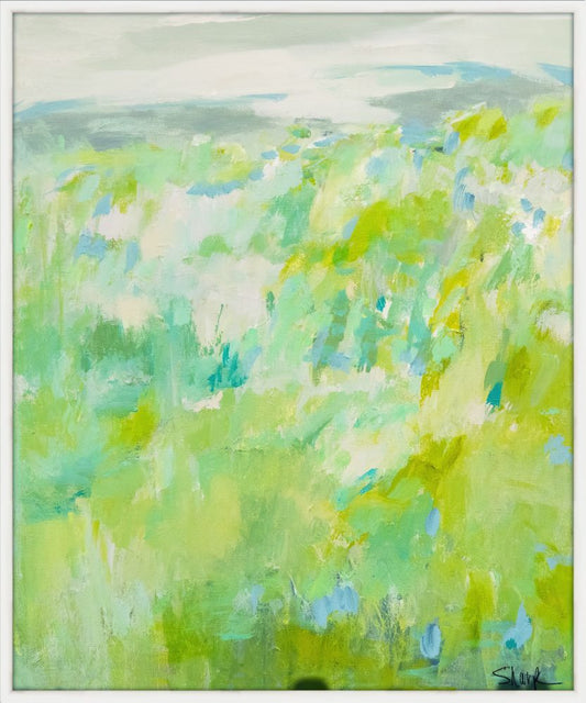 Mayfield on Canvas