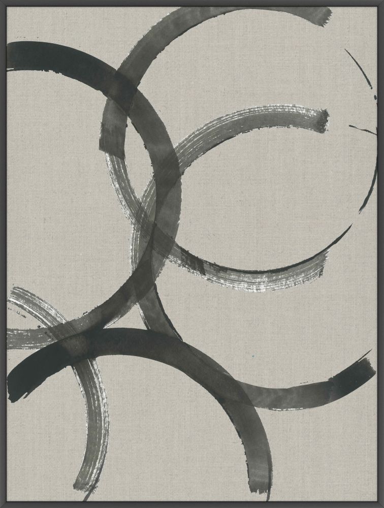Shapley I on Canvas