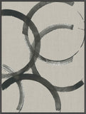 Shapley I on Canvas