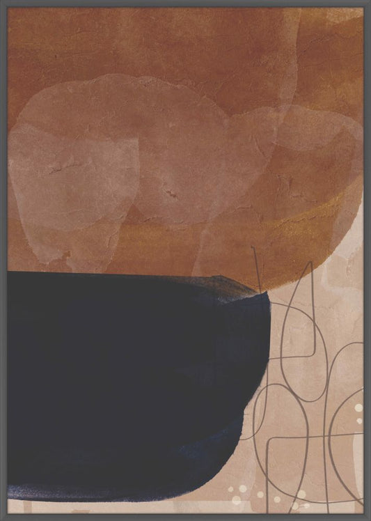 Tota III on Canvas