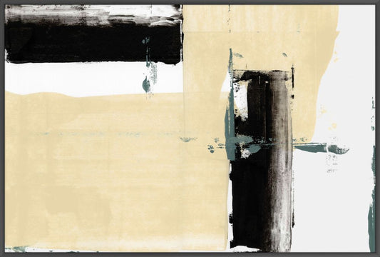 Simple Things II on Canvas