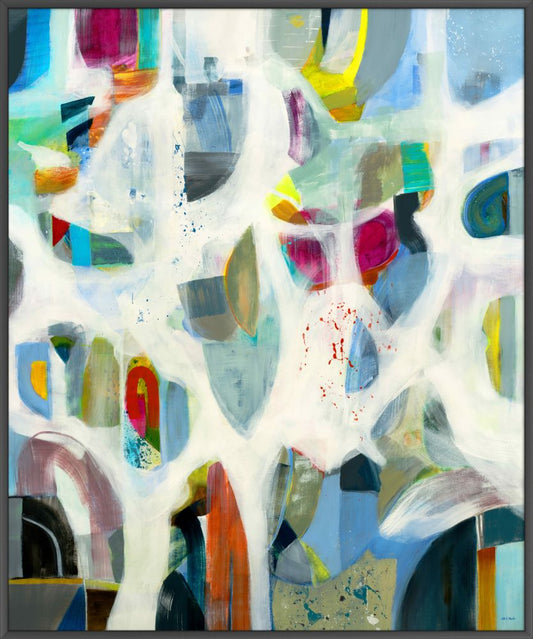 Interaction on Canvas