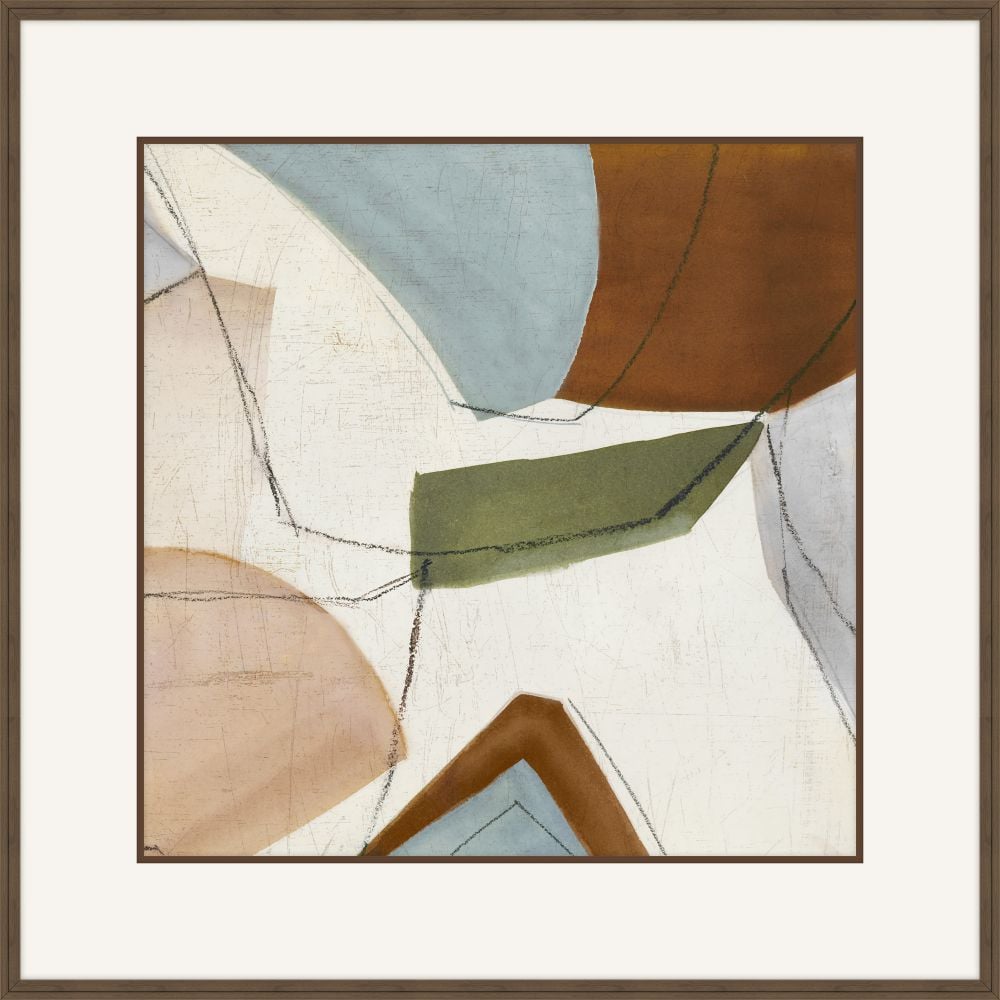Shape Abstract I