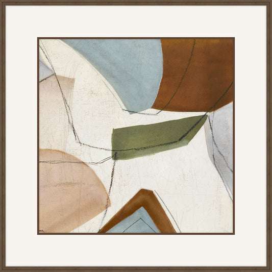 Shape Abstract I