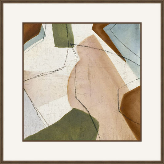 Shape Abstract II