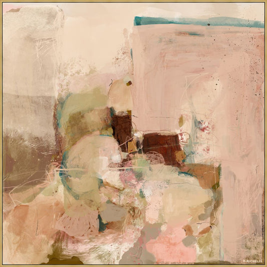 Solace on Canvas