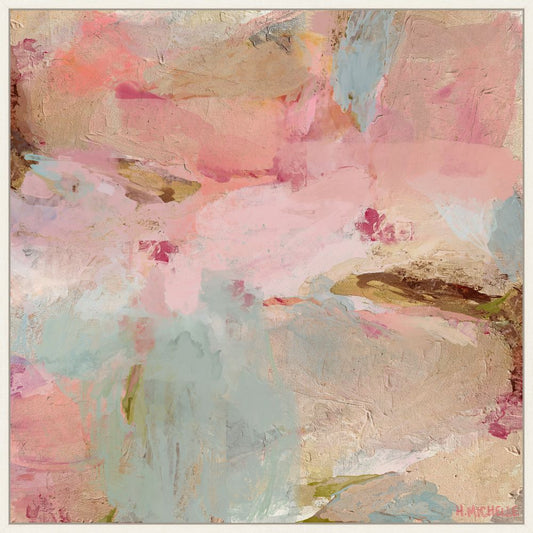 Forever Ever I on Canvas