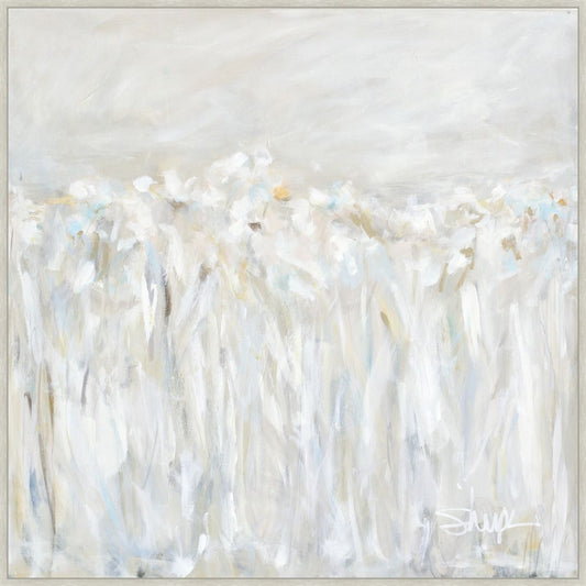 Winter on Canvas