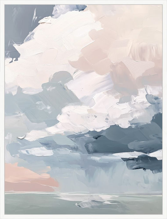 Solstice View on Canvas