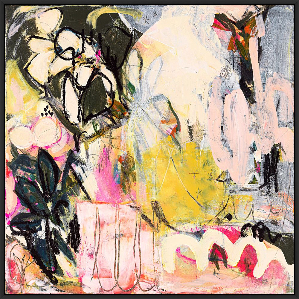 Opera 6 on Canvas