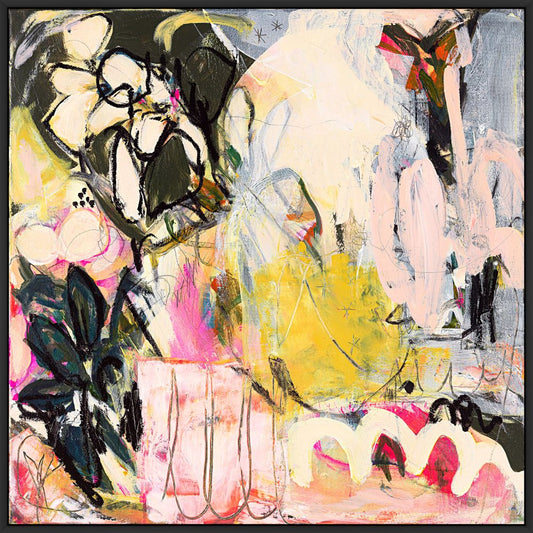 Opera 6 on Canvas