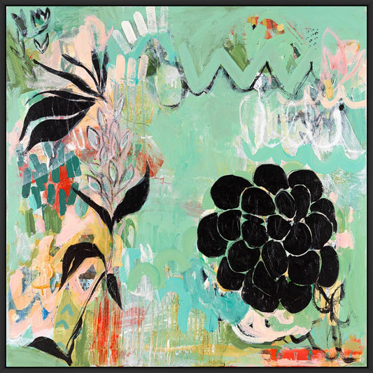 Opera 9 on Canvas