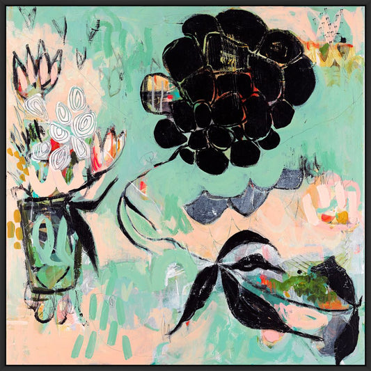 Opera10 on canvas