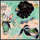 Opera10 on canvas