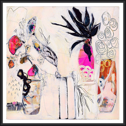 Five Vases