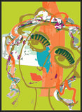 Glance II In Lime
