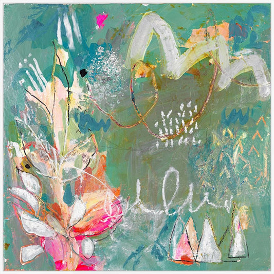 Opera 4 on Canvas