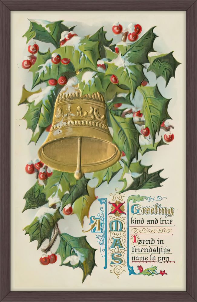 A Merry Christmas I