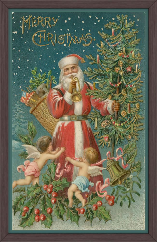 A Merry Christmas X