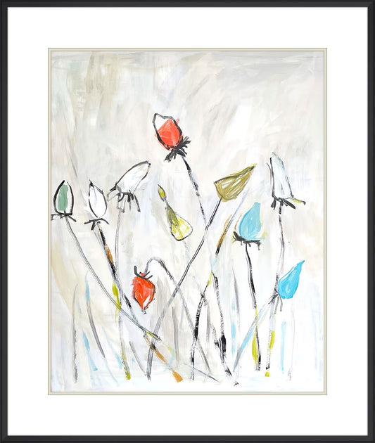 Modern Poppy