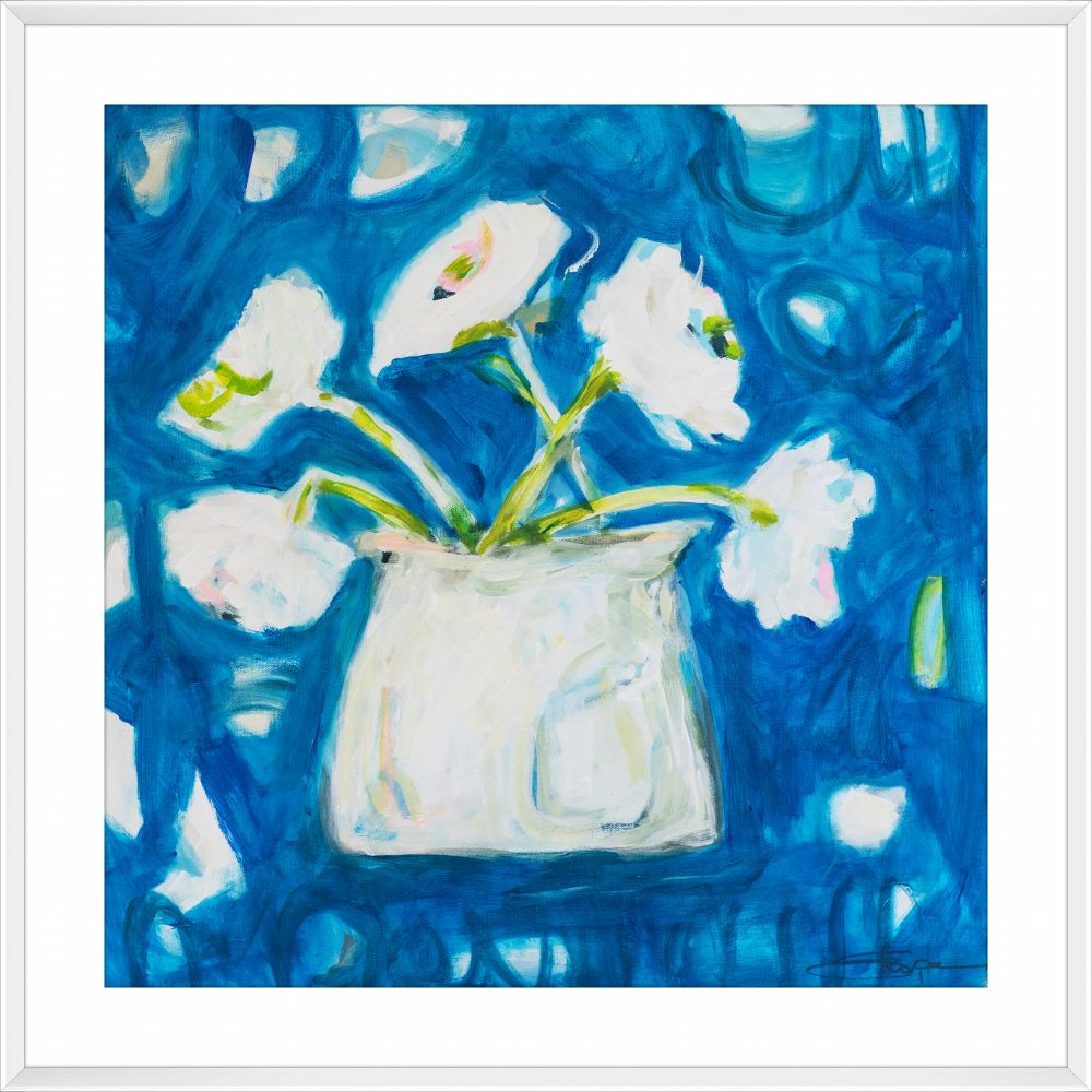 Happy Blue
