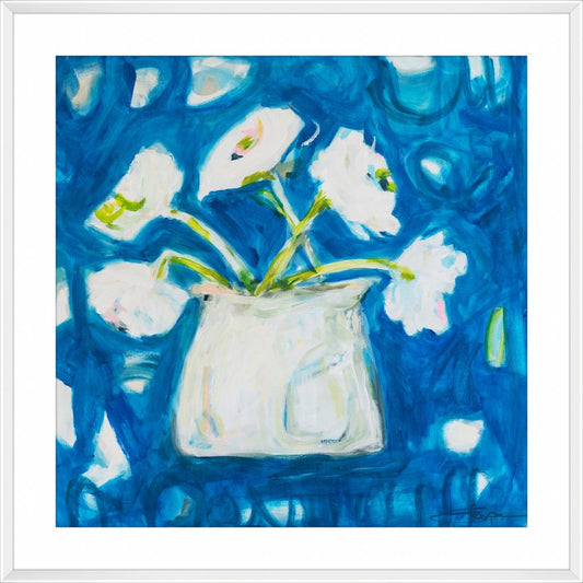 Happy Blue