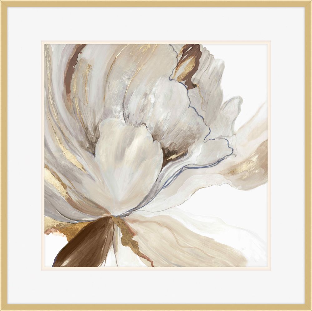 Butterfly Flower I