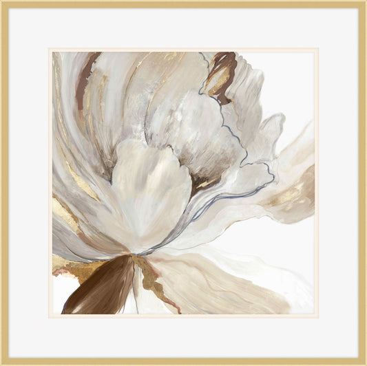 Butterfly Flower I