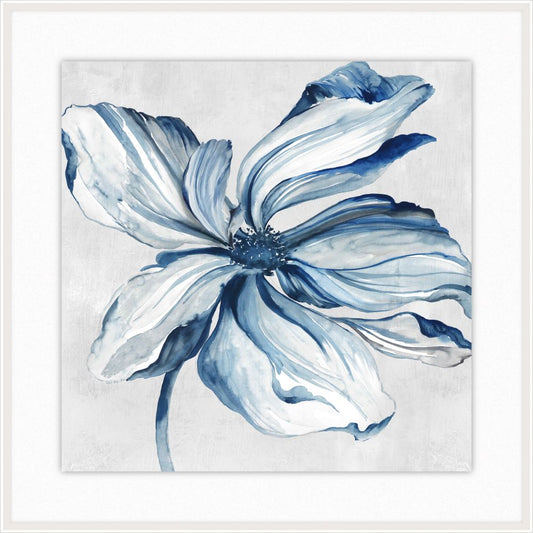 Botanical Teal I