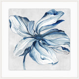 Botanical Teal I