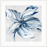 Botanical Teal I