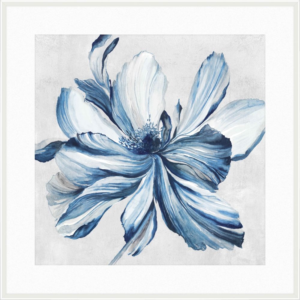 Botanical Teal II