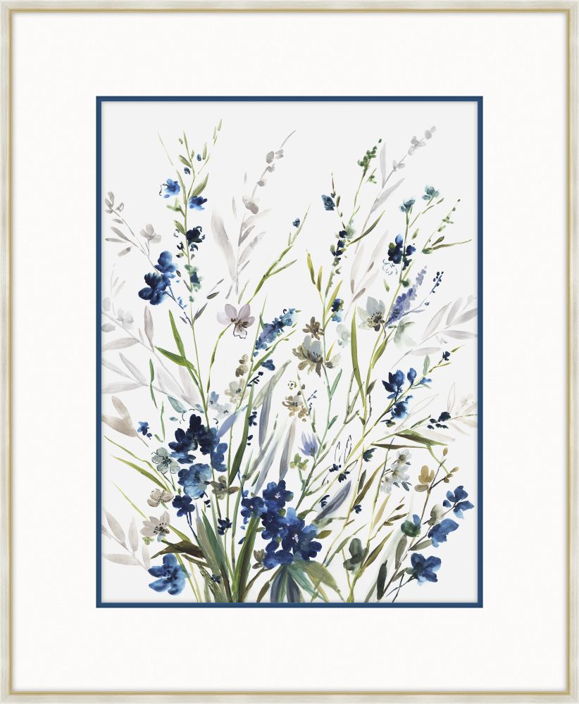 Little Bluebells I