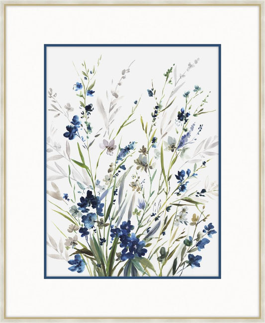 Little Bluebells I