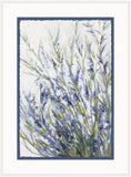 Lavender Flourish